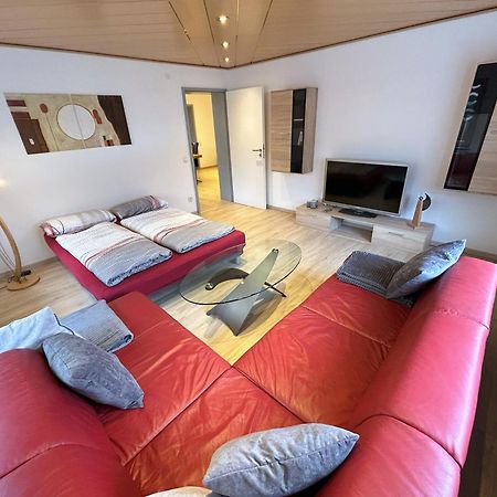 Ferienwohnung Zur Birke Neuhausen ob Eck Buitenkant foto