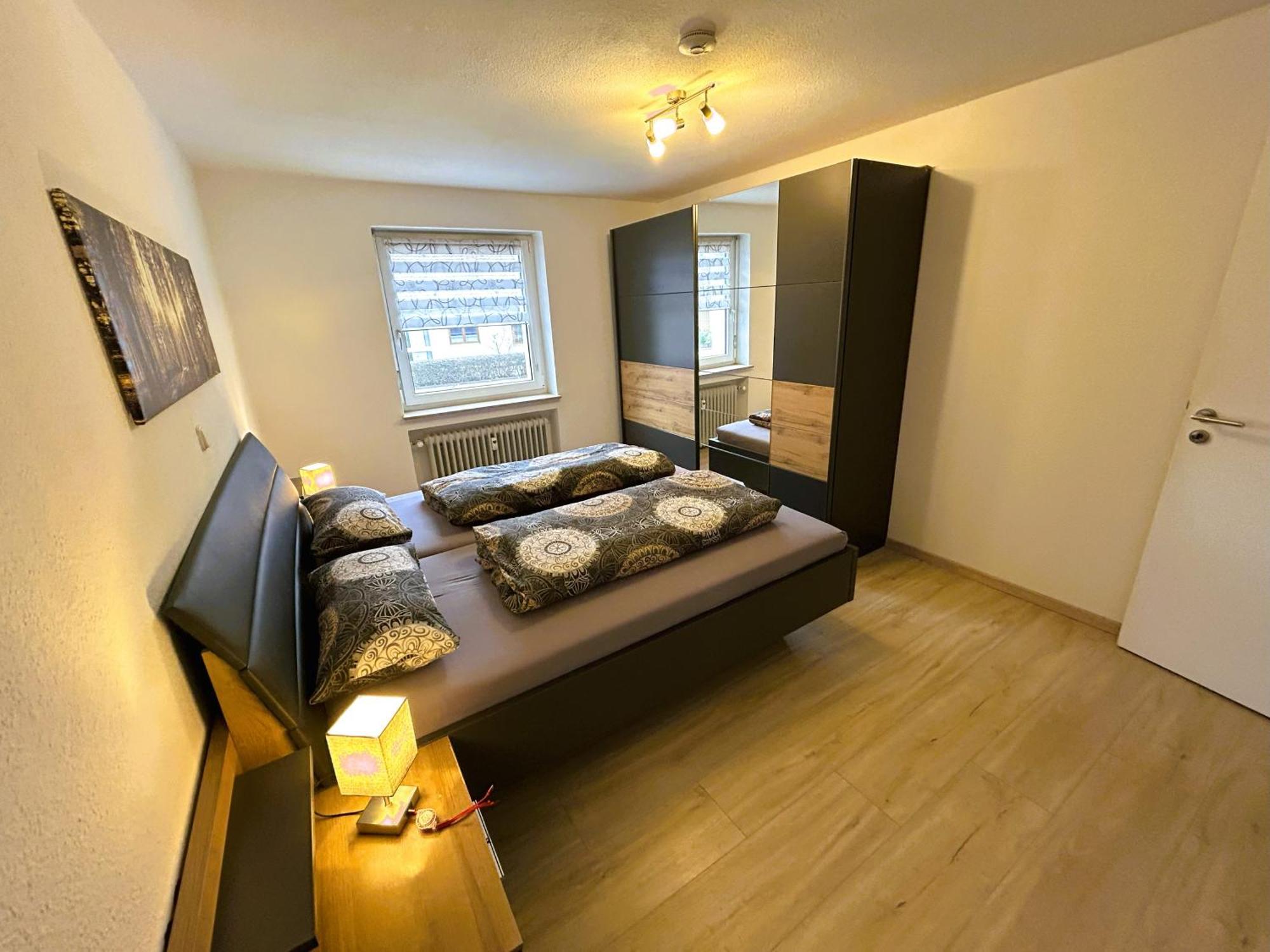 Ferienwohnung Zur Birke Neuhausen ob Eck Buitenkant foto