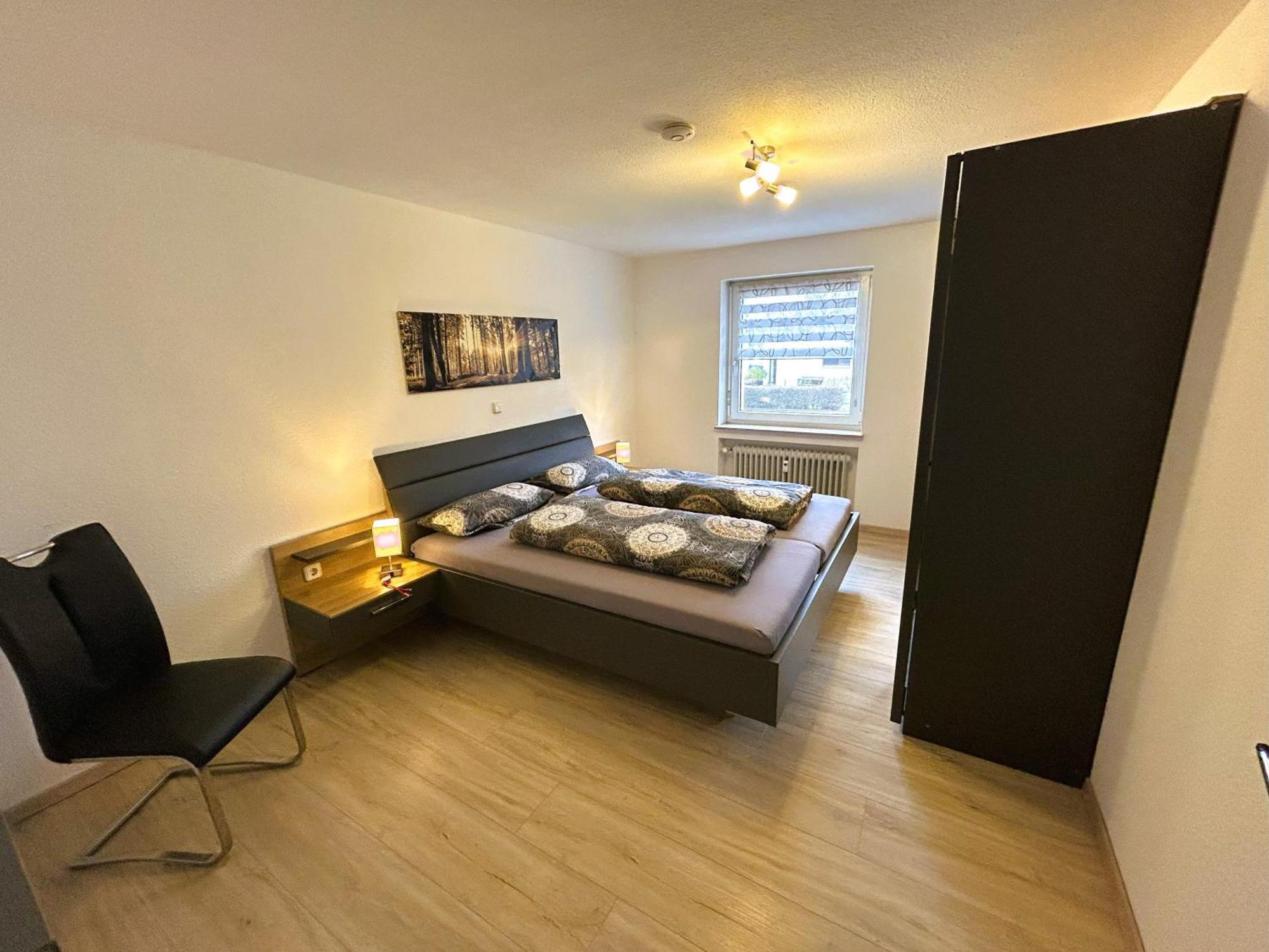 Ferienwohnung Zur Birke Neuhausen ob Eck Buitenkant foto