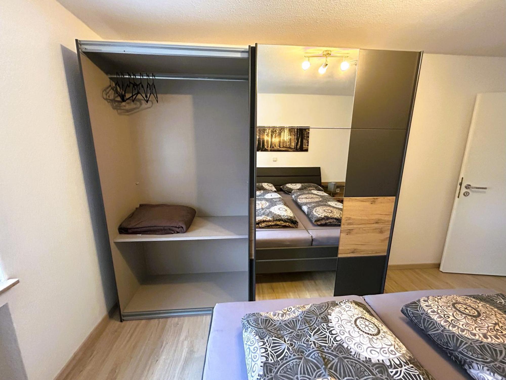 Ferienwohnung Zur Birke Neuhausen ob Eck Buitenkant foto