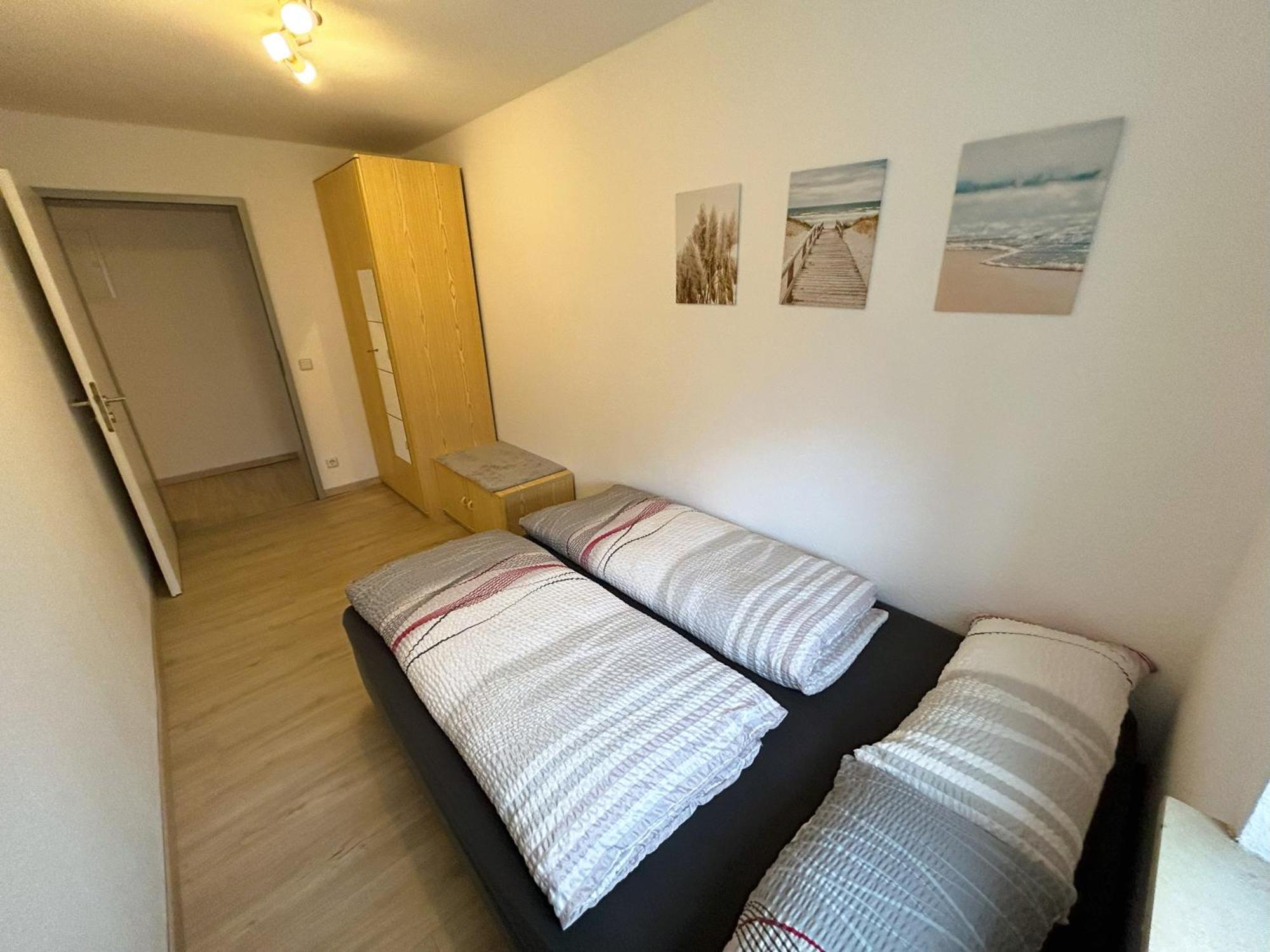 Ferienwohnung Zur Birke Neuhausen ob Eck Buitenkant foto