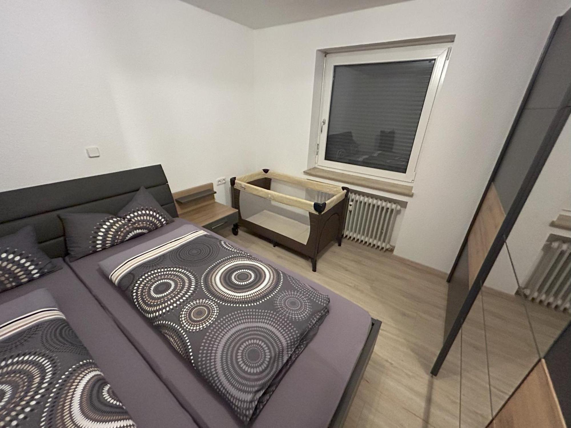 Ferienwohnung Zur Birke Neuhausen ob Eck Buitenkant foto